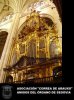 Órgano del Evangelio de la Catedral de Segovia